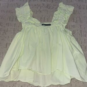 ZARA TOP